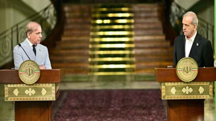 PM Vows to Strengthen Ties with Iran Amid Challenging Global Politics