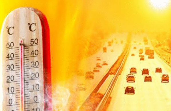PMD issues heatwave alert in parts of Pakistan