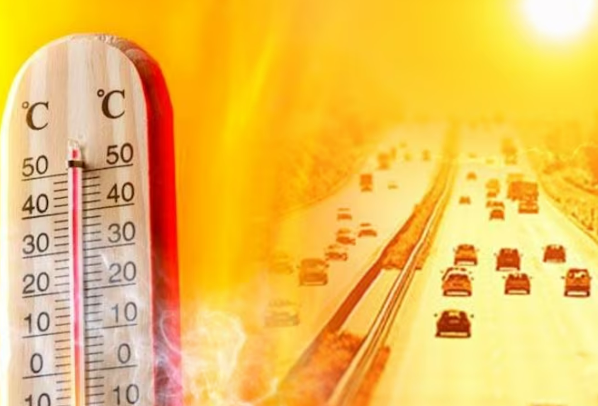 PMD issues heatwave alert in parts of Pakistan