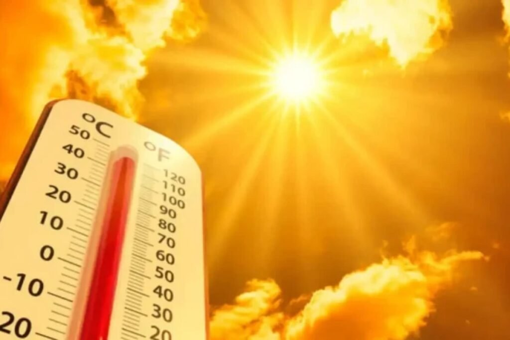 PMD predicts hot, dry weather most parts of Sindh