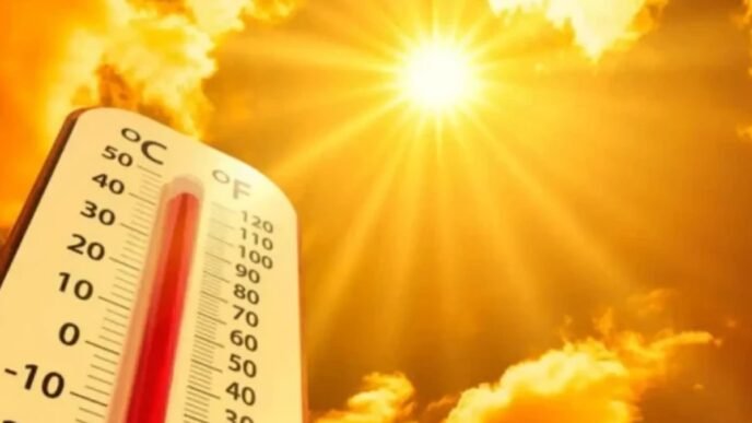 PMD predicts hot, dry weather most parts of Sindh