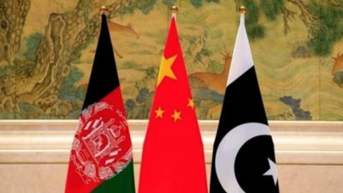 Pak-Afghan-China alliance becomes pillar of regional unity