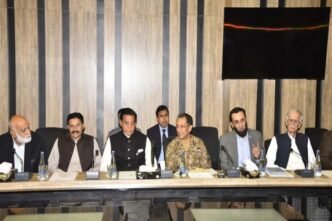 Pakistan Army ready to respond to Indian aggression: DG ISPR