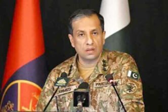 Pakistan, China committed to regional and stability: DG ISPR