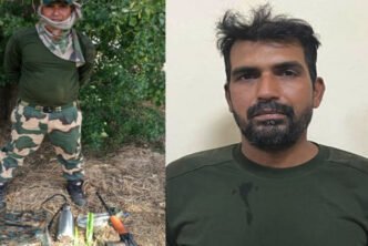 Pakistan, India exchange prisoners at Wagah border