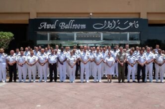Pakistan Navy participates in Maritime Security Conference
