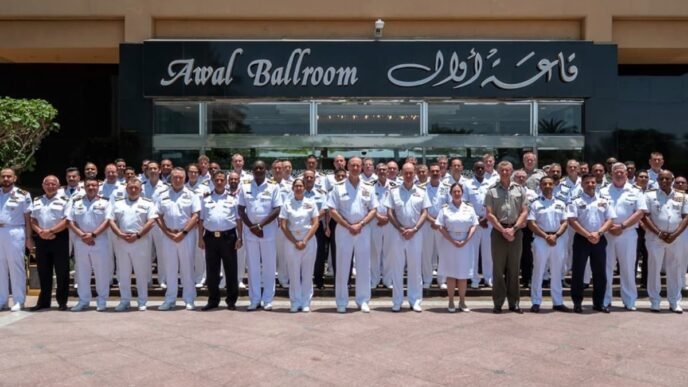 Pakistan Navy participates in Maritime Security Conference