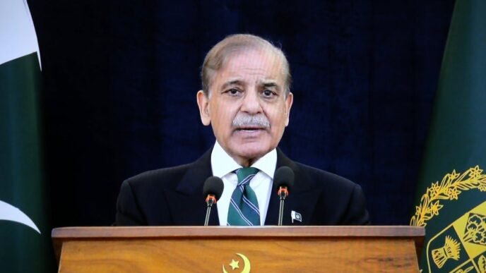 Pakistan PM offers peace talks with India as ceasefire extended