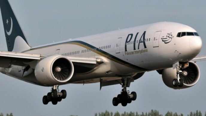 Pakistan Reopens Airspace for Flights