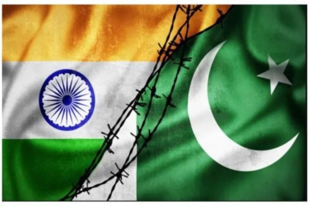 Pakistan Shuts All Routes for Goods Headed to India