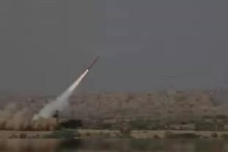 Pakistan conducts successful training launch of Fatah missile  