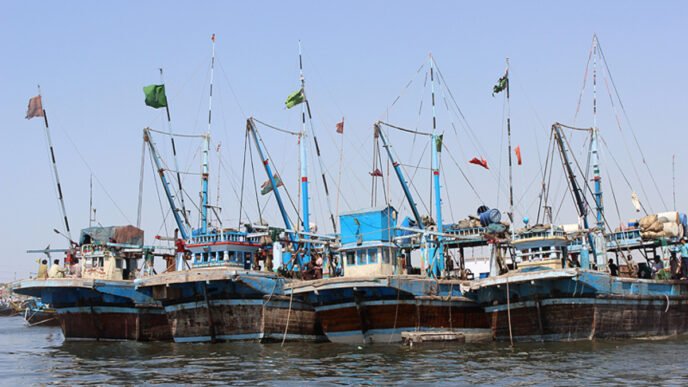 Pakistan imposes ban on fishing in sea amid India-Pakistan tension