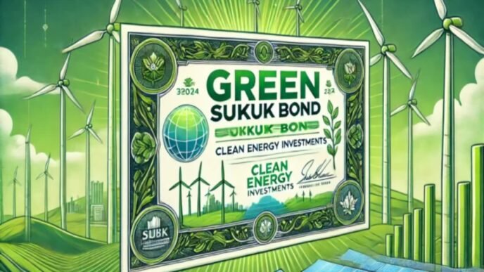 Pakistan launches Green Sukuk Bond worth Rs30b