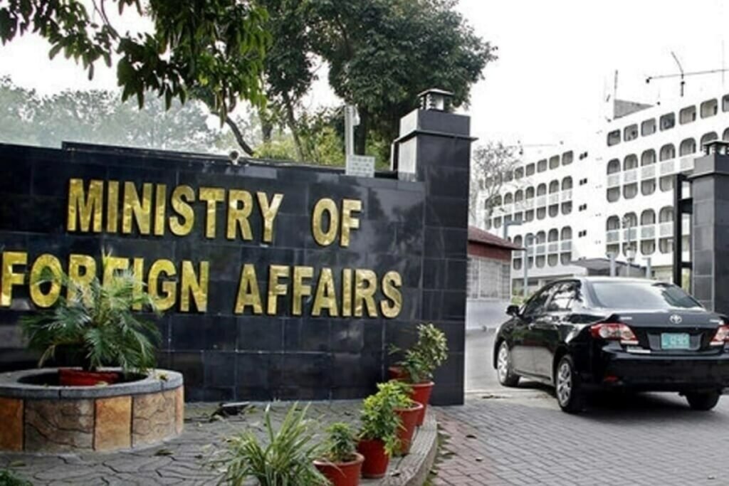 Pakistan rejects baseless allegations by Indian Prime Minister