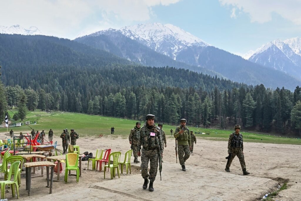 Pakistan test fires ballistic missile as India bans import amid tensions over Kashmir terror attack