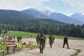 Pakistan test fires ballistic missile as India bans import amid tensions over Kashmir terror attack