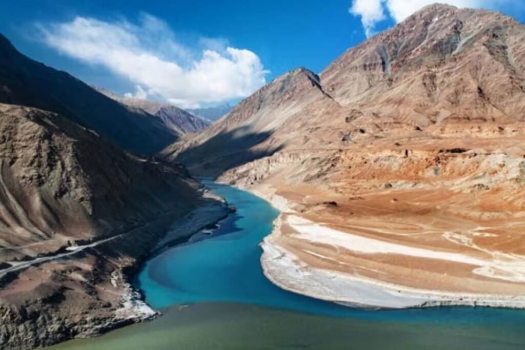 Pakistan to issue notice to India on Indus Water Treaty suspension