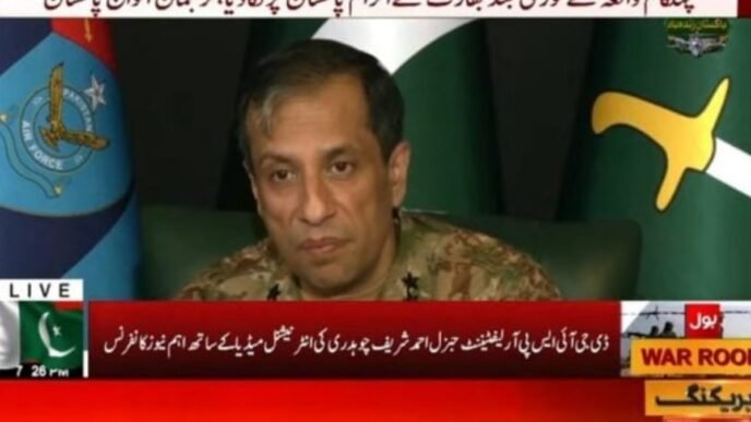 Pakistan will defend its dignity at all costs, Says Army Spokesperson to International Media