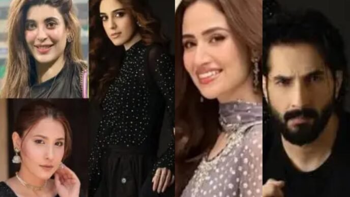 Pakistani Celebrities react to the ceasefire announcement