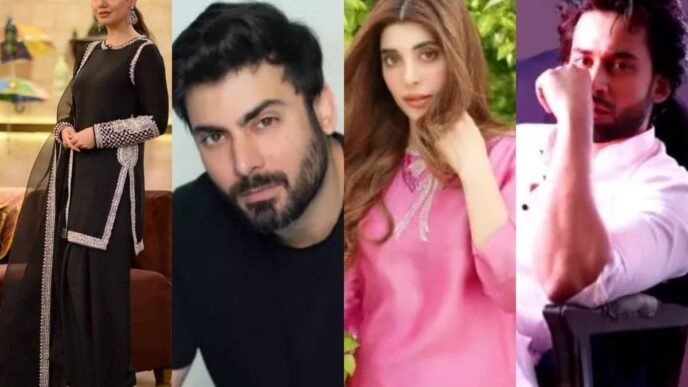Pakistani Celebrities speak out boldly against India's attack on civilians