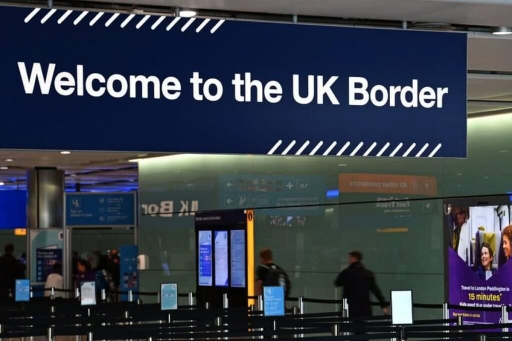 Pakistanis become top asylum seekers in UK