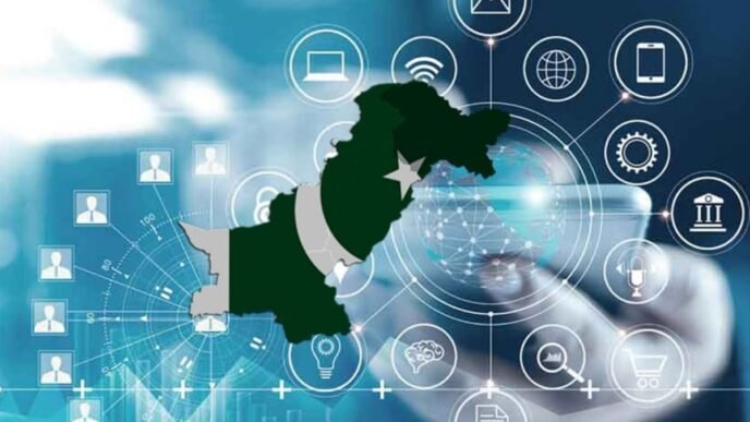 Pakistan’s IT sector grows rapidly, Hits $3.14 Billion in export earnings