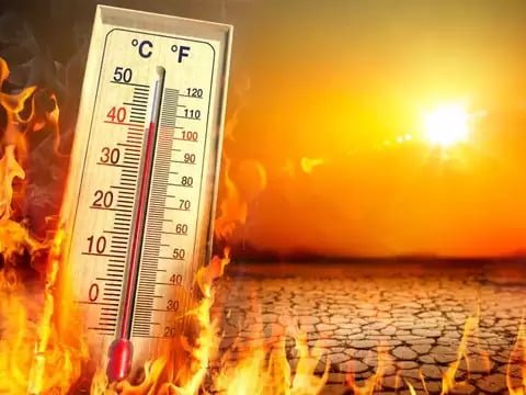 Pakistan’s plains areas to remain under intense heatwave for 4 Days