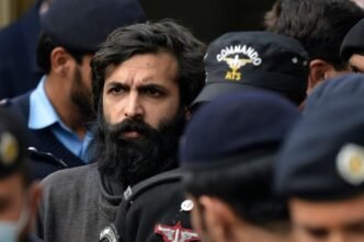 Pakistan’s top court upholds death penalty for man who beheaded girlfriend for refusing marriage proposal