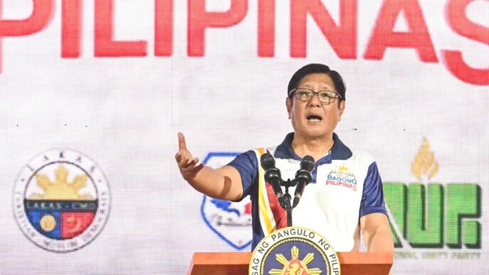 Philippines midterms to test Marcos popularity against Duterte