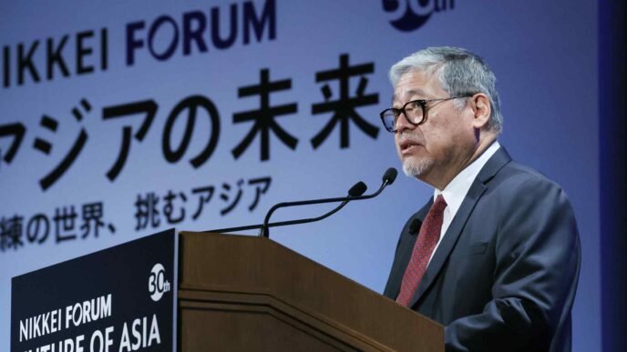 Philippines seeks rules-based maritime order amid global turbulance