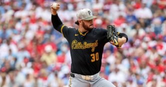 Pirates GM addresses trade speculation involving ace Paul Skenes