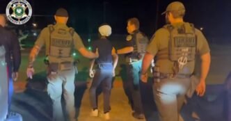 Police capture inmate after escape