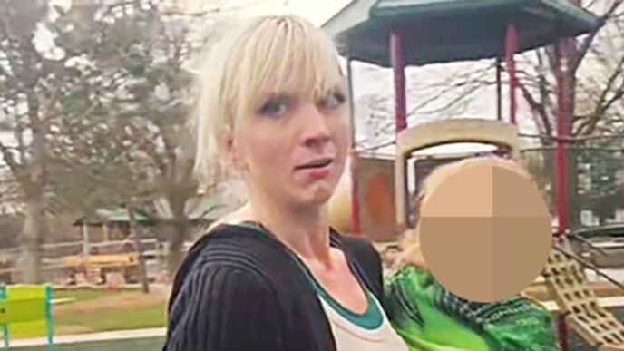 Police investigate after white mother used racist slur at Minnesota park
