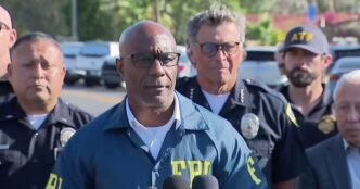 Police say Palm Springs car blast was an 'intentional act of terrorism' 