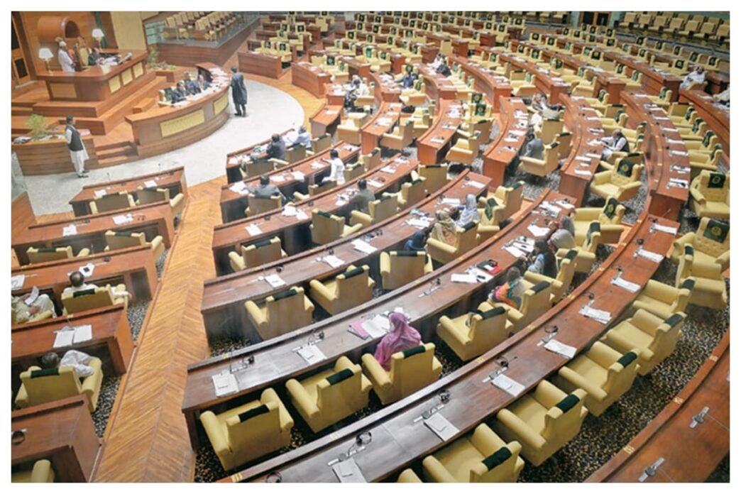 Polling underway for Sindh’s vacant Senate seat