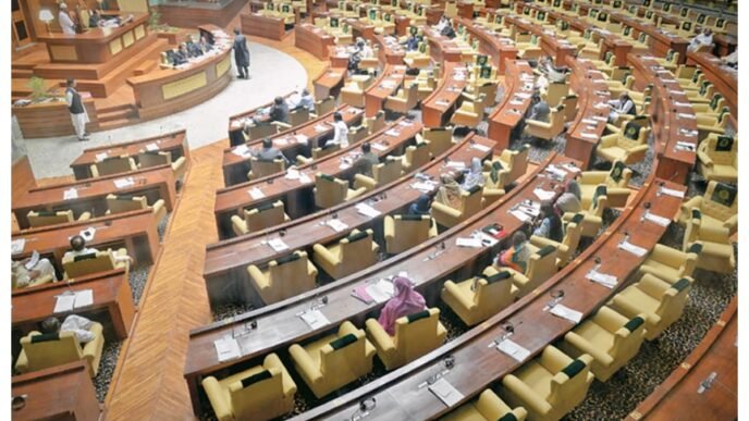 Polling underway for Sindh’s vacant Senate seat