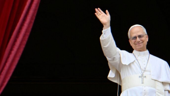 Pope Leo XIV calls for peace in Ukraine, a Gaza ceasefire and release of hostages in Sunday appeal