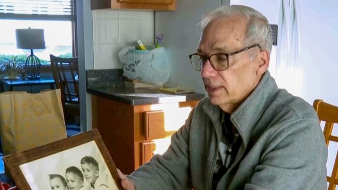 Pope Leo XIV’s brother describes ‘life-altering event’ impacting family