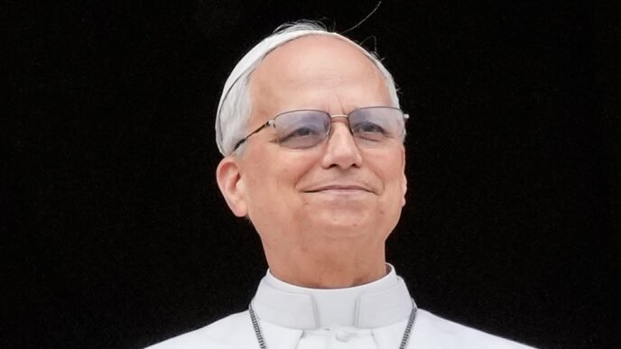 Pope Leo's family tree shows ties to a prominent Creole family of color in Louisiana