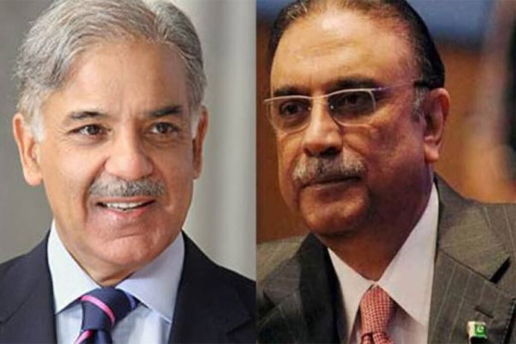 President, PM vow economic strength on Youm e Takbeer