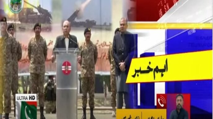 President Visits Gujranwala Cantt, Pays Tribute to Pakistan Armed Forces