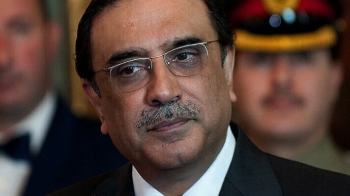 President Zardari lauds IMF’s role inPakistan’s economic progress