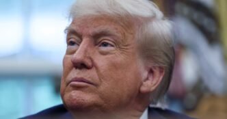 President takes first foreign trip; U.S. and China agree to tariffs pause