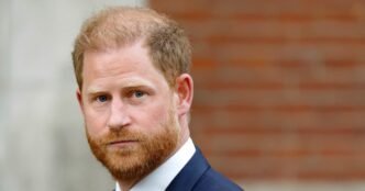 Prince Harry loses court battle over security protection after stepping down as full-time royal