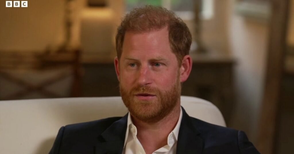  Prince Harry speaks out after losing court battle over security