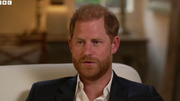 Prince Harry speaks out after losing court battle over security