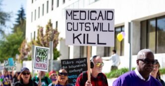 Proposed Medicaid cuts by Republicans leave patients and doctors fearing the worst