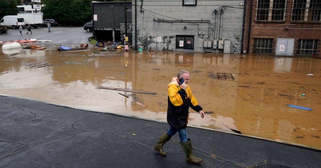 Public radio stations targeted for cuts by Trump offer lifelines to listeners during disasters