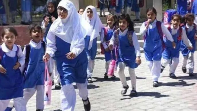 Punjab announces closure of schools
