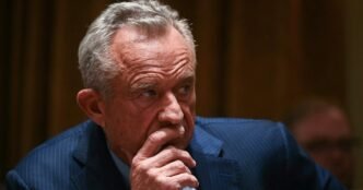 RFK Jr. and his 'MAHA' agenda make some Republicans nervous as they look to the midterms